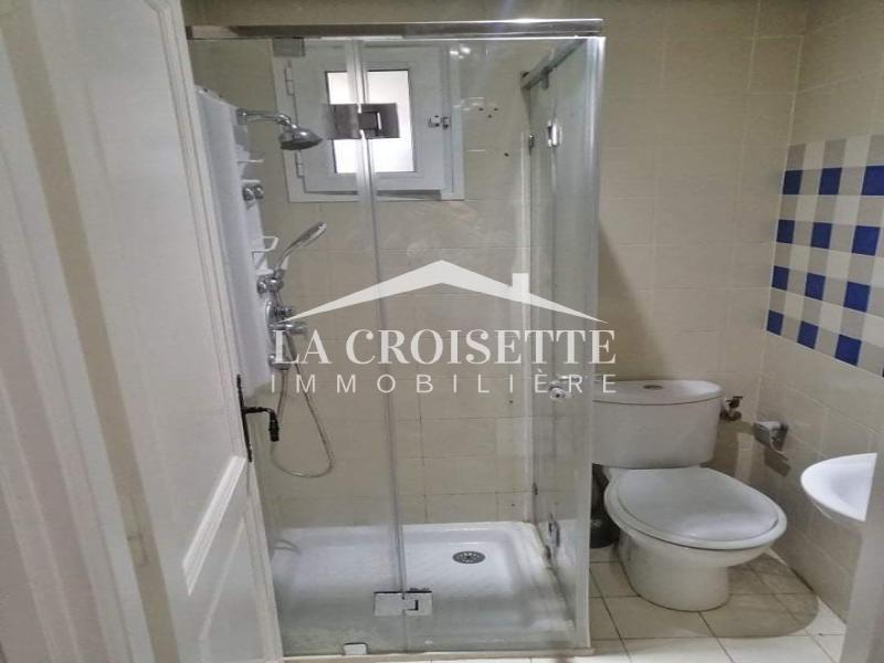 Appartement S+3 à La Marsa